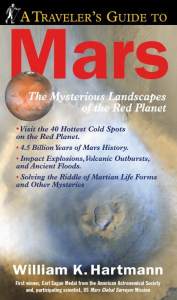 A Traveler's Guide to Mars cover