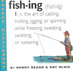 Fishing (Bulging Pocket Dictionary) cover