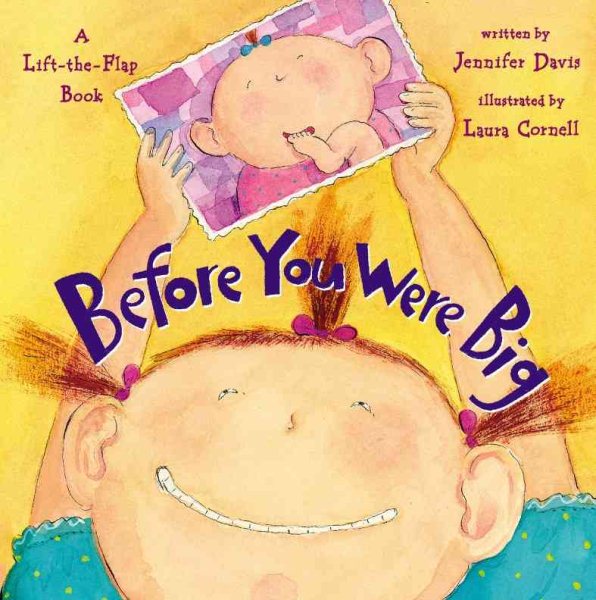 Before You Were Big cover