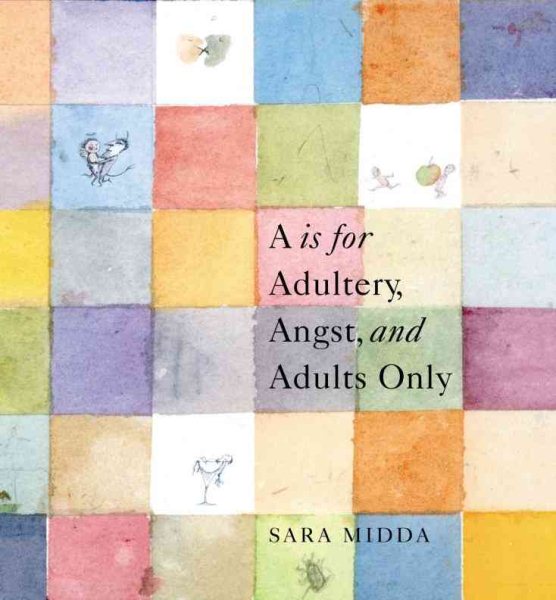 A Is for Adultery, Angst, and Adults Only cover