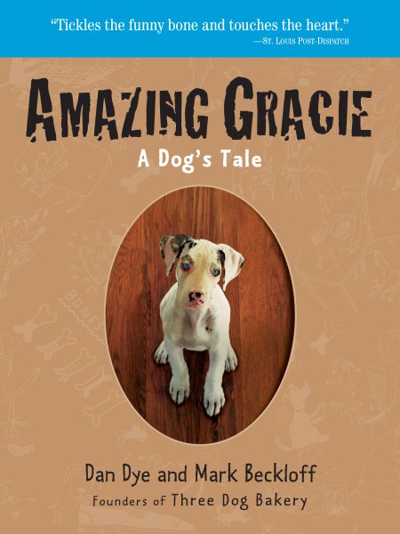 Amazing Gracie: A Dog's Tale cover