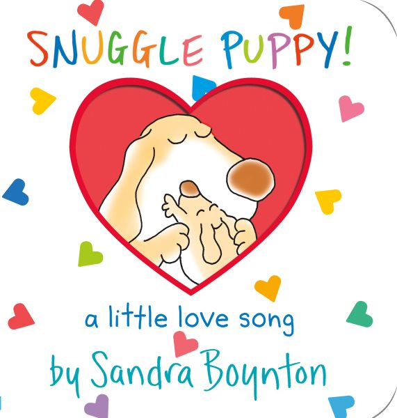 Snuggle Puppy! (Boynton on Board) cover