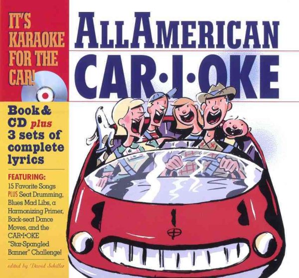 All-American Car-I-Oke cover