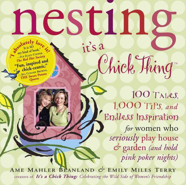 Nesting: It's a Chick Thing cover