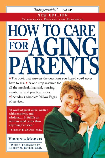 How to Care for Aging Parents cover