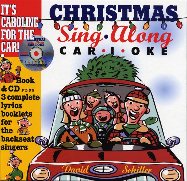 Christmas Sing-Along Car-I-Oke cover