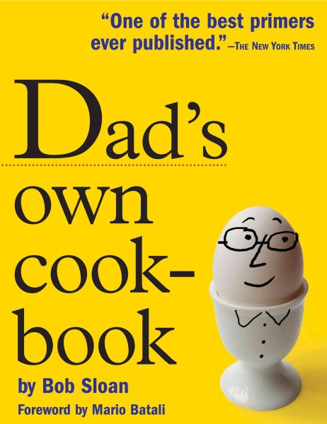 Dad's Own Cookbook cover
