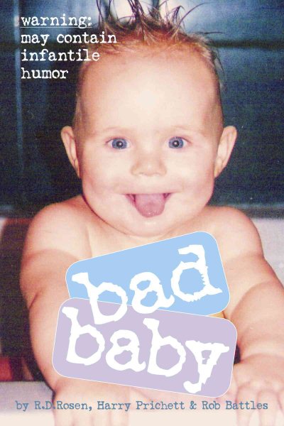 Bad Baby cover