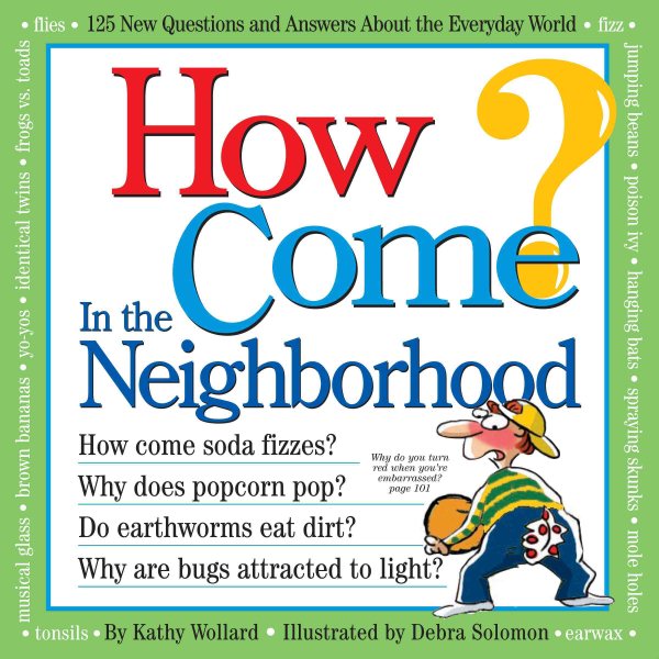 How Come? In the Neighborhood cover