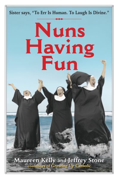 Nuns Having Fun cover