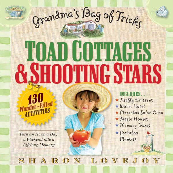 Toad Cottages and Shooting Stars: Grandma's Bag of Tricks cover