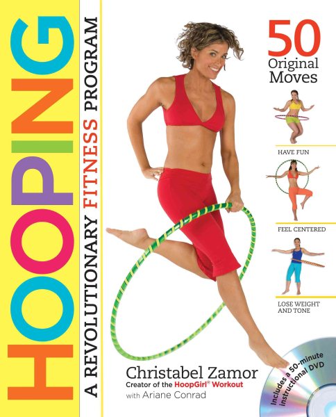 Hooping: A Revolutionary Fitness Program cover