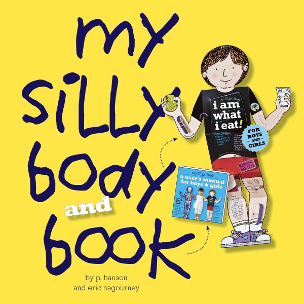 My Silly Body cover