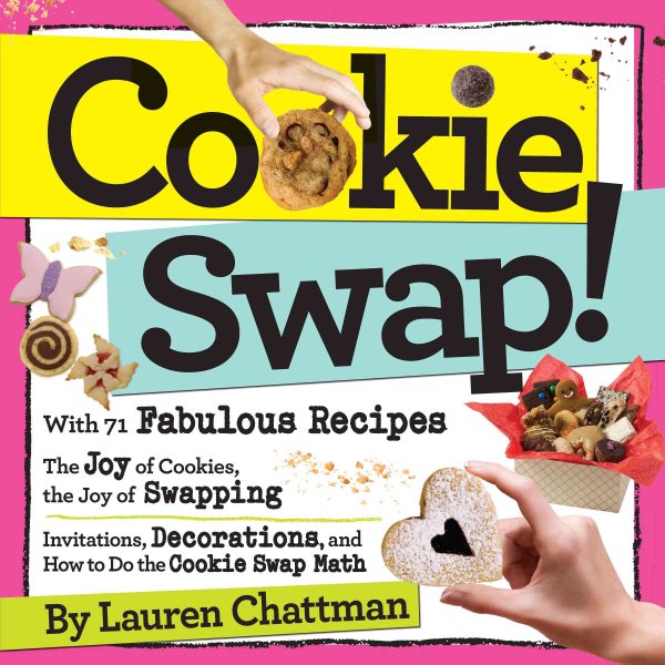 Cookie Swap! cover