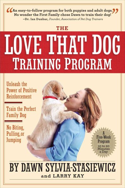 The Love That Dog Training Program cover