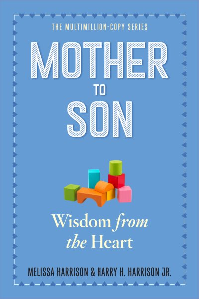 Mother to Son, Revised Edition: Shared Wisdom from the Heart cover