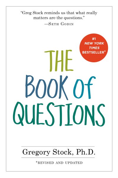 The Book of Questions: Revised and Updated cover