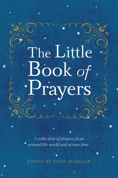 The Little Book of Prayers cover
