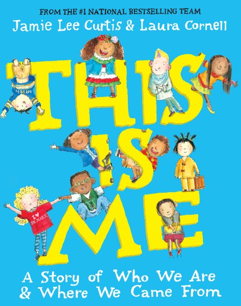 This Is Me: A Story of Who We Are and Where We Came From cover