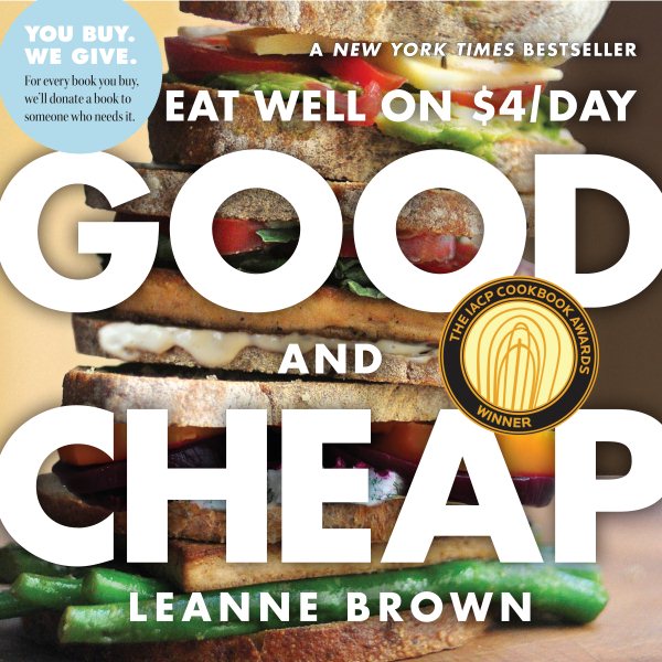 Good and Cheap: Eat Well on $4/Day cover