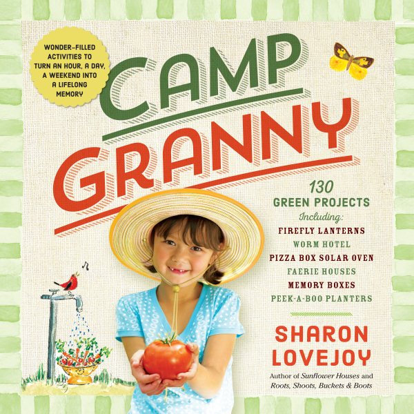 Camp Granny cover