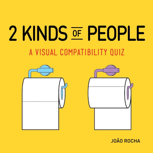 2 Kinds of People: A Visual Compatibility Quiz cover