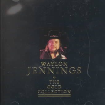 The Golden Collection: Waylon Jennings cover