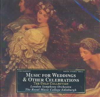 Music For Weddings & Other Celebrations cover