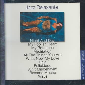 Jazz Relaxante cover