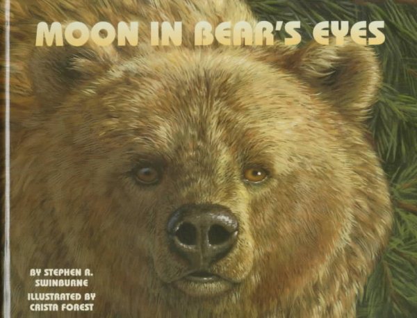 Moon In Bear'S Eyes cover