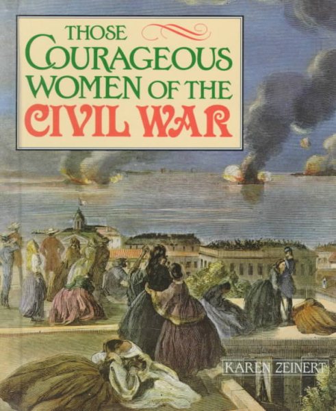 Those Courageous Women/ Civil cover