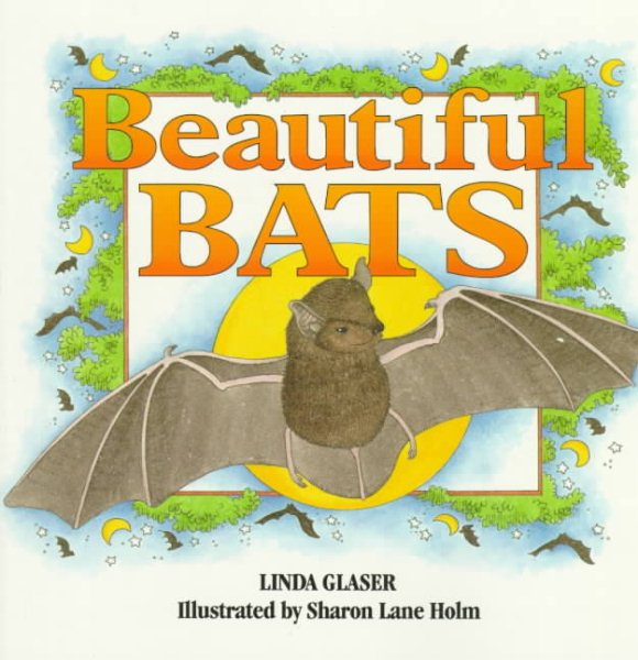Beautiful Bats cover