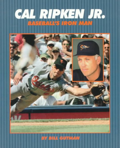 Cal Ripken, Jr. (Millbrook Sports World) cover