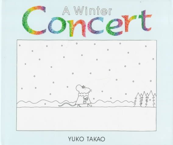 A Winter Concert cover
