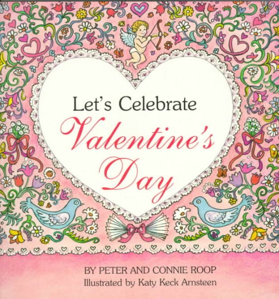 Let's Celebrate Valentine's Day cover