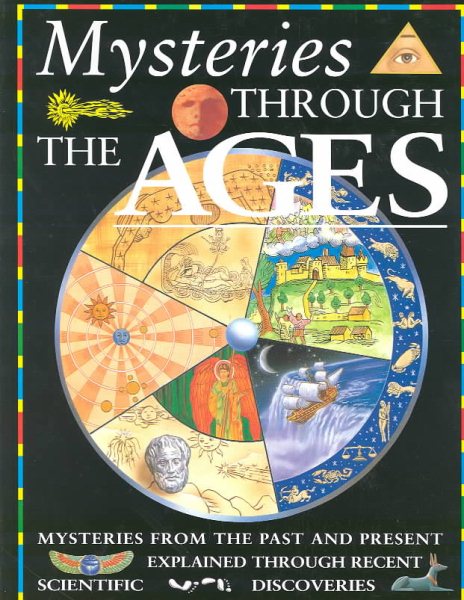 Mysteries Through The Ages cover