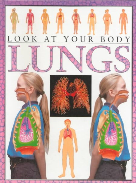 Look At Body: Lungs (Look at Your Body) cover