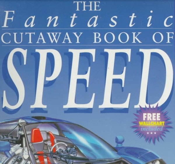 Fantastic Cutaway: Speed (Copper Beach Series) cover