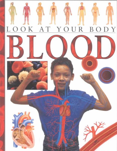 Look At Body: Blood (Look at Your Body) cover