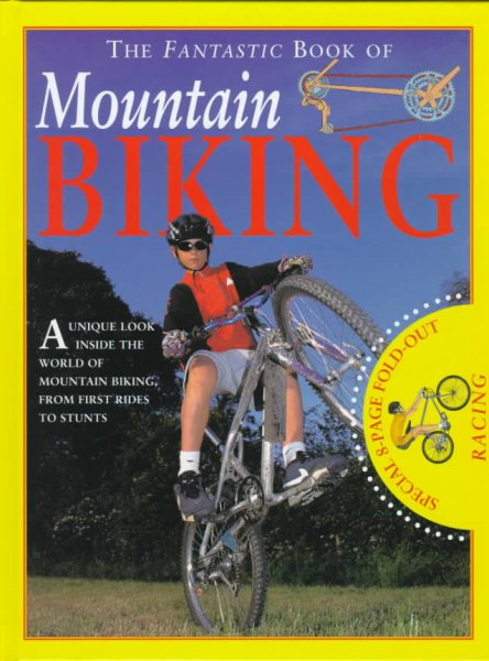 Mountain Biking (Fantastic Book of) cover