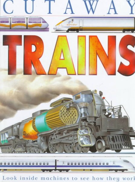 Trains (Cutaway) cover