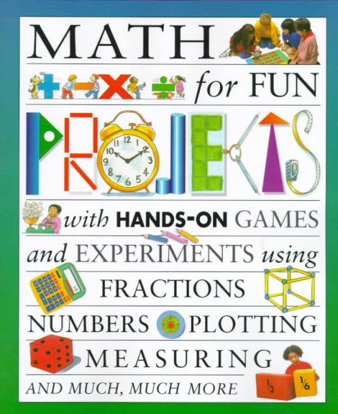 Math For Fun Projects cover