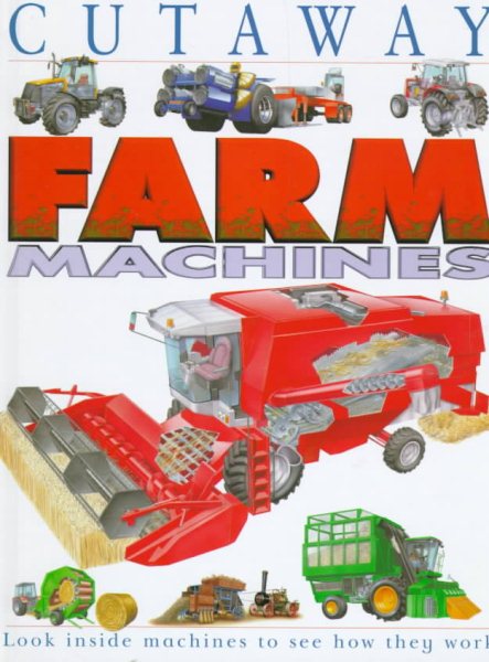 Farm Machines (Cutaway) cover