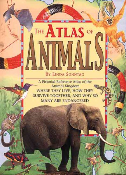 Animal Atlas (Copper Beech Atlases)