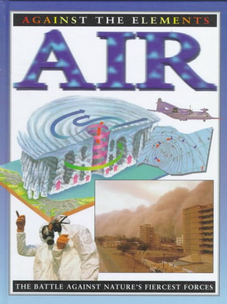 Air (Against the Elements) cover