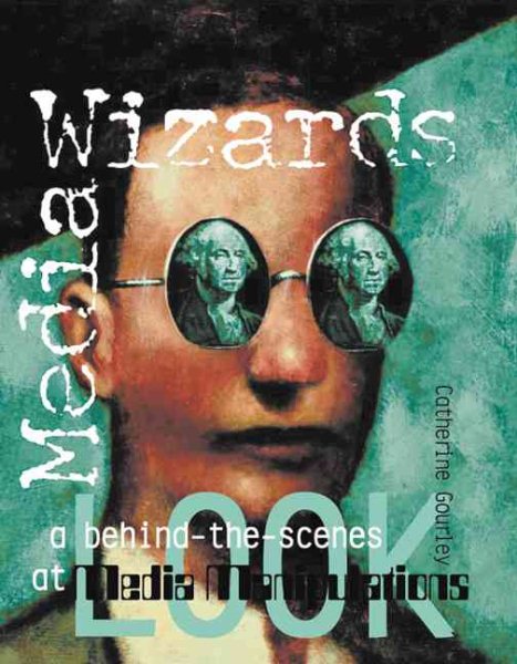 Media Wizards: Behind The Scen cover