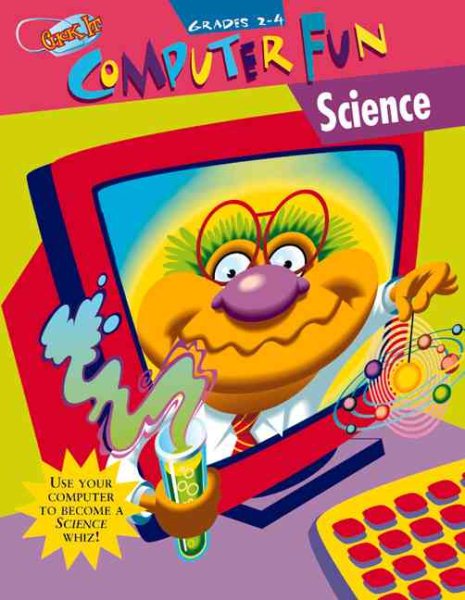 Computer Fun Science (Click It Series) cover