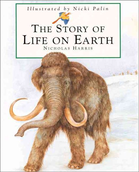 Story Of Life On Earth cover
