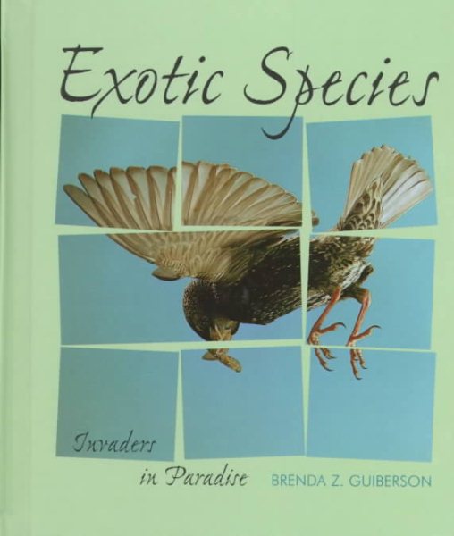 Exotic Species:Invad/Paradise cover
