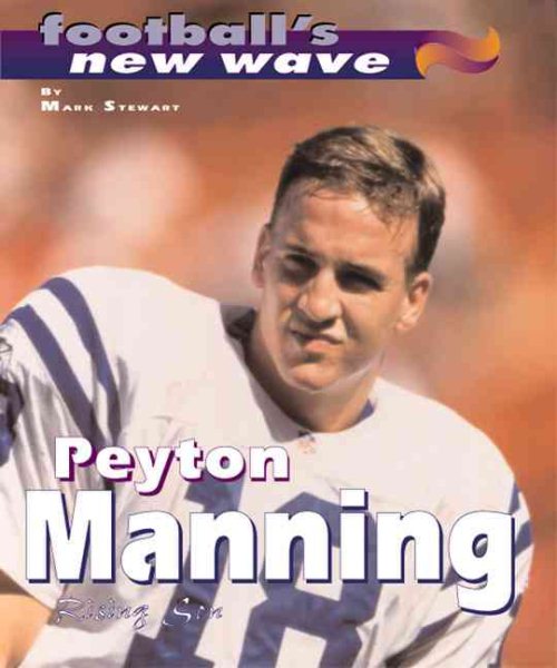 Peyton Manning: Rising Son cover